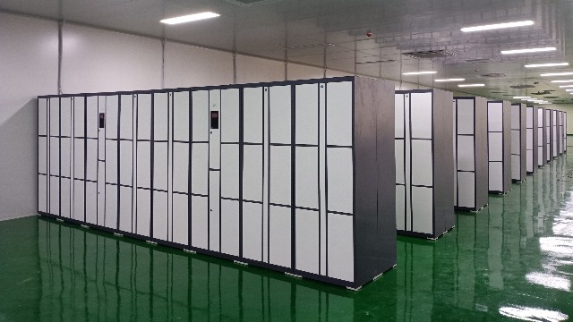 如何選擇智能儲(chǔ)物柜廠家