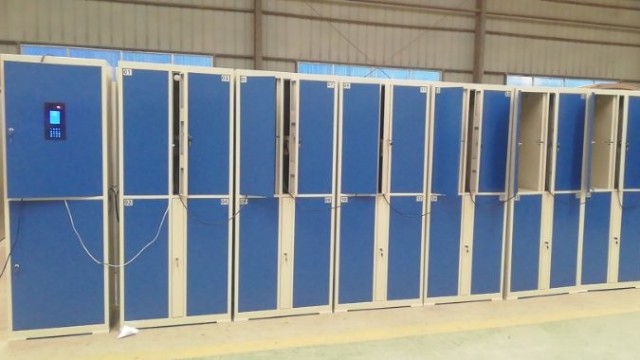 客戶如何選擇智能儲物柜的定制需求？