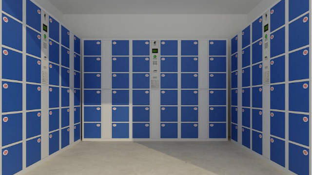 智能儲物柜的發展狀況