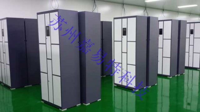 工廠員工更衣柜的創新與發展