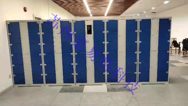 學校圖書館存包柜的優勢