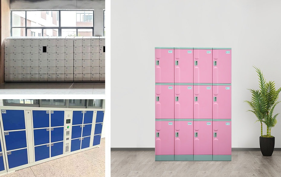 學校定制書包柜