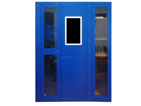 智能警用裝備柜定