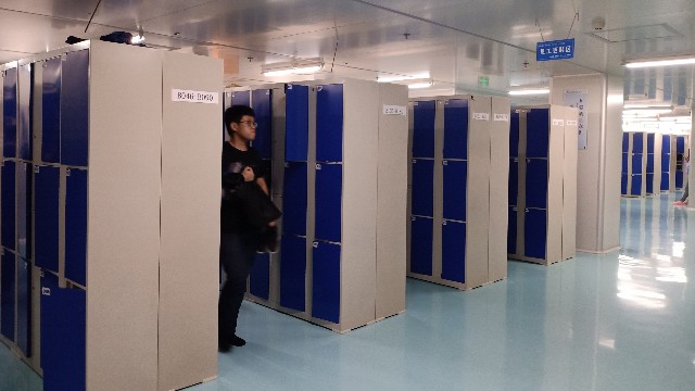 智能儲物柜采購要點