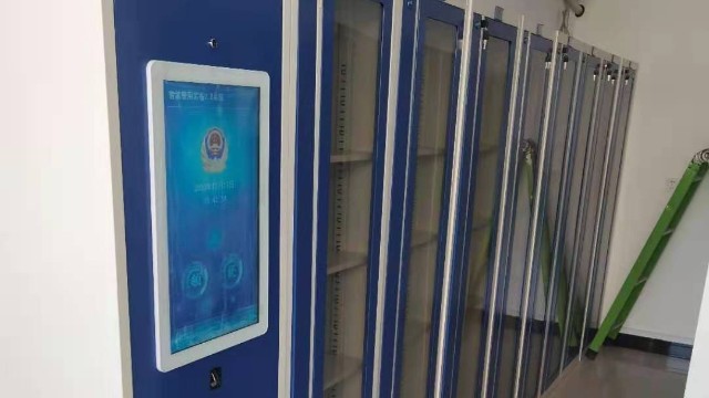 警用裝備柜和單警裝備可延伸計劃