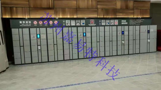 學校體育館儲物柜的應用