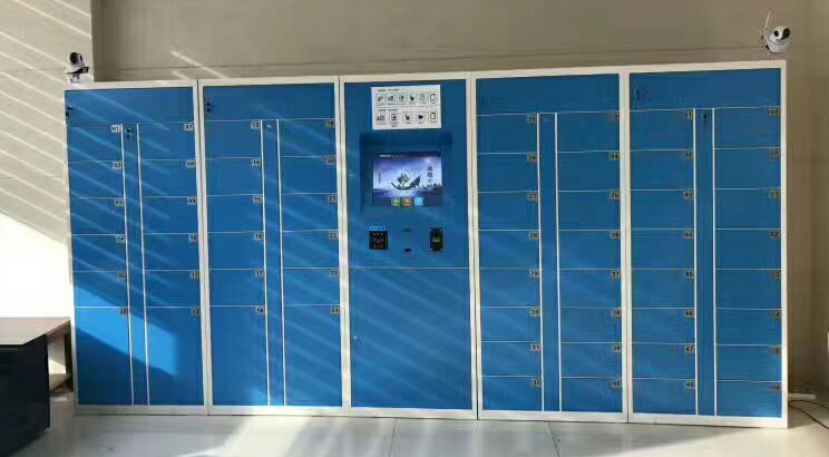 智能物料周轉柜定制 智能物料周轉柜定制