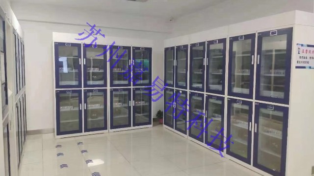 仍在為資料繁雜而犯愁？智能物證柜來了！