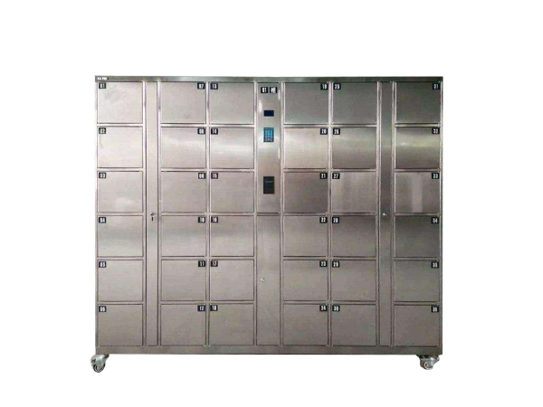 不銹鋼智能儲(chǔ)物柜