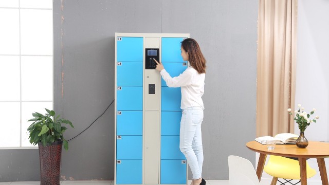 企業智能儲物柜與傳統儲物柜的不同有哪些-嘉易特