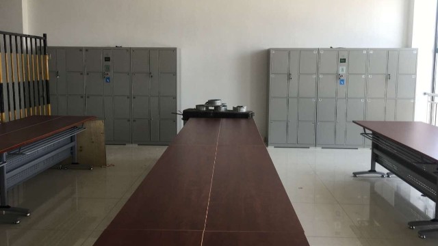 智能儲物柜系統