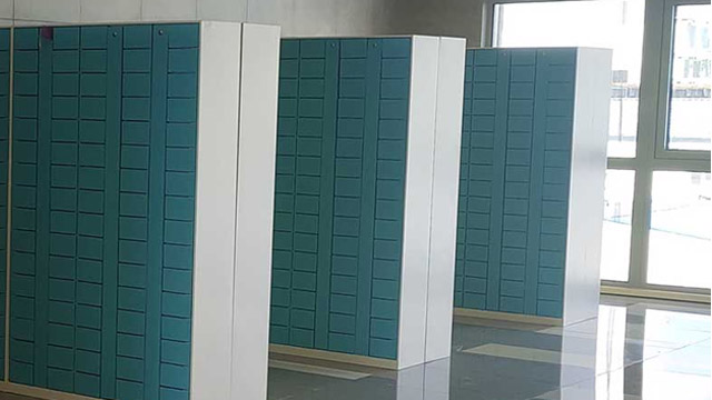 有關電子存包柜的注意事項介紹！