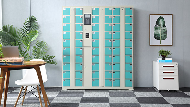 工廠為什么需要手機寄存柜？