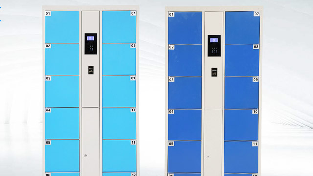 為什么說電子寄存柜改變我們的生活？